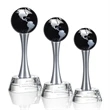 Willshire Globe Award - Black