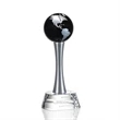 Willshire Globe Award - Black