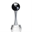 Willshire Globe Award - Black