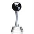 Willshire Globe Award - Black