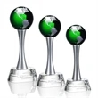 Willshire Globe Award - Green