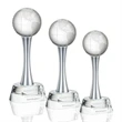 Willshire Globe Award - Clear