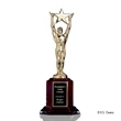 Star Achievement Award on Rosewood