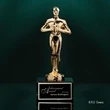 Classic Achievement Award on Marble