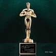 Classic Achievement Award on Marble