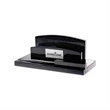 Letter Holder Base with Letter Opener Desk Set