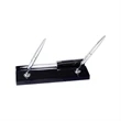 Exclusive Desk Set with Letter Opener and Two Pen Stands