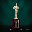 Classic Achievement Award on Rosewood