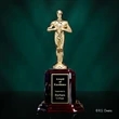 Classic Achievement Award on Rosewood