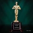 Classic Achievement Award on Rosewood