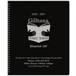 Academic Monthly Planner