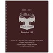 Academic Monthly Planner
