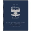 Academic Monthly Planner