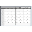 Standard Year Desk Planner with Custom Cover