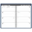 Classic Weekly Desk Planner