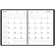 Monthly & Weekly Planner