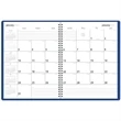 Monthly & Weekly Planner