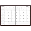Monthly & Weekly Planner