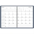 Monthly & Weekly Planner