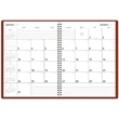 Monthly & Weekly Planner