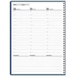 Monthly & Weekly Planner