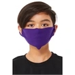 Youth Lightweight Fabric Face Mask