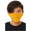 Youth Lightweight Fabric Face Mask