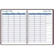 Weekly Time Manager