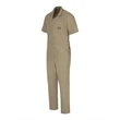 Dickies Short Sleeve Coverall