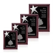 Rising Star - Rosewood/Chrome