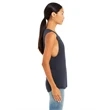 Ladies' Flowy Scoop Muscle Tank