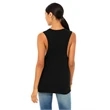 Ladies' Flowy Scoop Muscle Tank