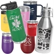 Stainless Steel Polar Camel Drinkware:10 oz. to 64 oz.