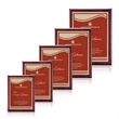 Oakleigh/Marietta - Rosewood/Red