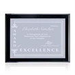 Oakleigh/Warden - Black Finish