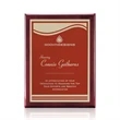 Oakleigh/Marietta - Rosewood/Red