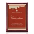Oakleigh/Marietta - Rosewood/Red