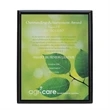 Black Plaque - 8