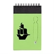 Recycled Notebook & Pen