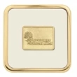 Brass Square Coaster