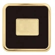 Brass Square Coaster