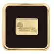 Brass Square Coaster