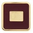 Brass Square Coaster