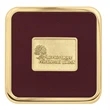 Brass Square Coaster