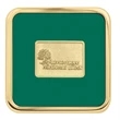 Brass Square Coaster