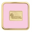 Brass Square Coaster