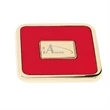 Brass Square Coaster