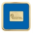 Brass Square Coaster