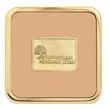 Brass Square Coaster