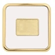 Brass Square Coaster